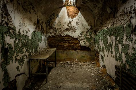 eastern state penitentiary donation request